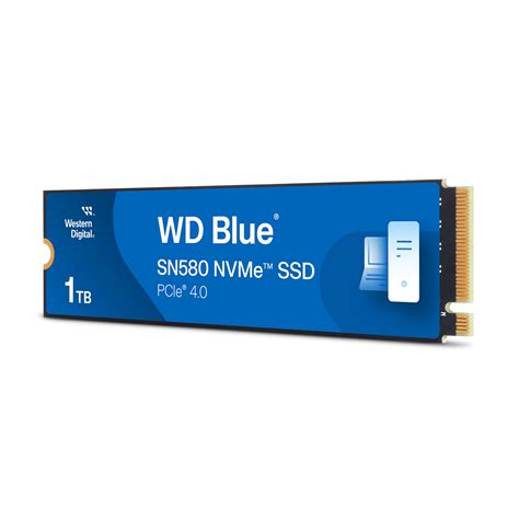 Western Digital SSD