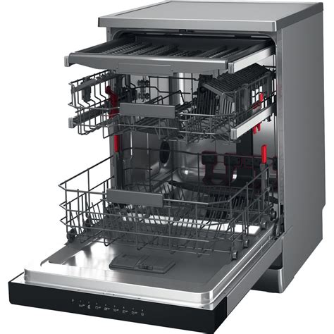 Whirlpool WFC 3C26 X Mosogatógép