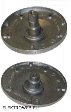 Whirlpool mosógép dobtengely javítókészlet