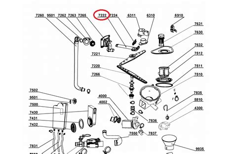 Whirlpool mosogatógép alkatrészek