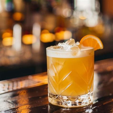 Whisky Sour koktél