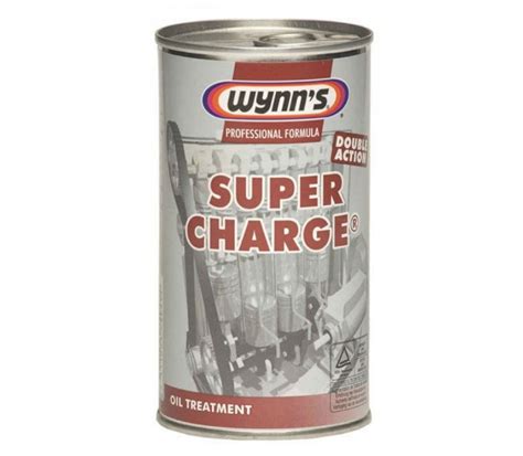 Wynn's Super Charge