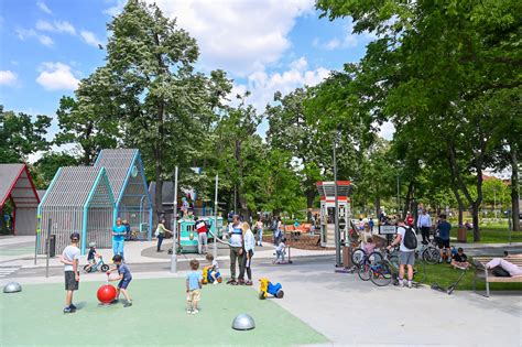 XVIII. kerületi KRESZ park