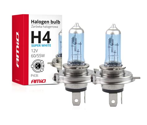 Xenon Hatású H4 Izzó