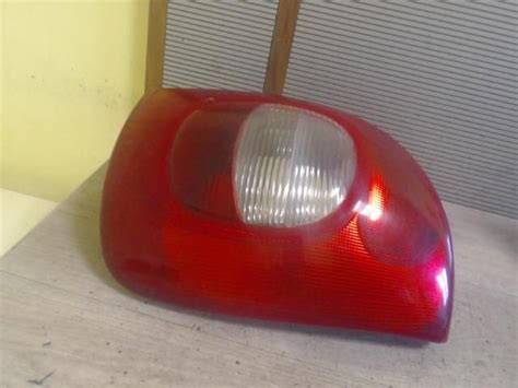 Xsara Picasso hátsó izzó panel