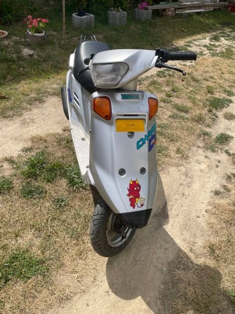 Yamaha Champ robogó
