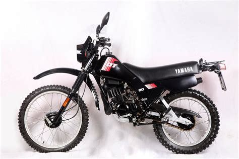 Yamaha DT 80 lendkerék