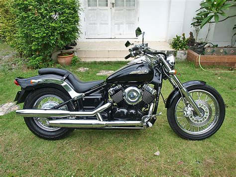 Yamaha Drag Star 650