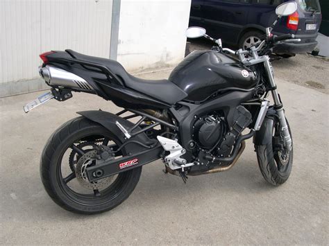 Yamaha FZ6N