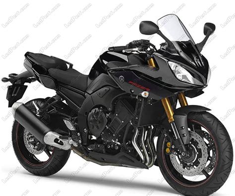 Yamaha FZ8 S Fazer sportkipufogó