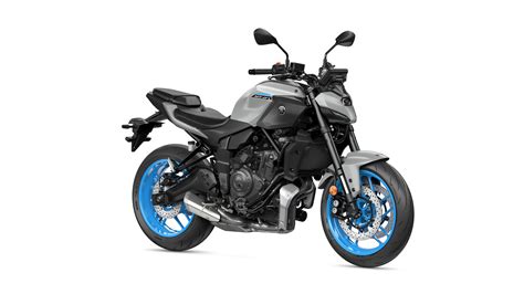 Yamaha MT07