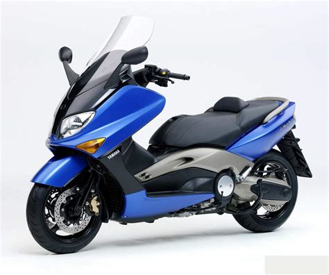 Yamaha TMAX 500