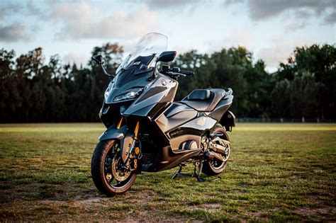Yamaha TMax 560 Tech Max