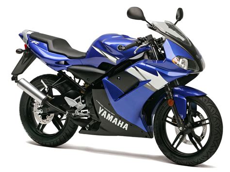 Yamaha TZR 50 üzemanyag