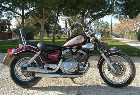 Yamaha Virago 250