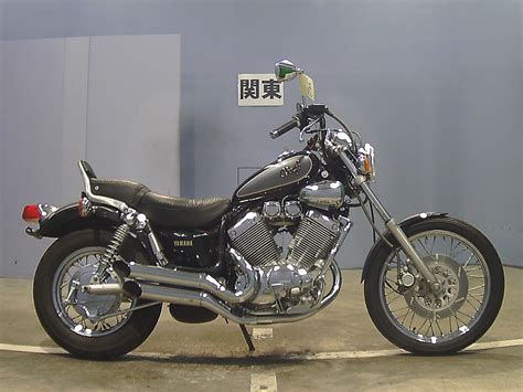 Yamaha Virago 400