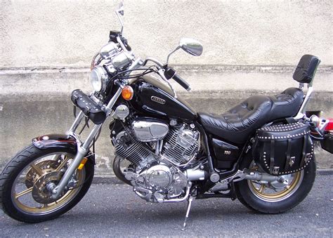 Yamaha Virago 750