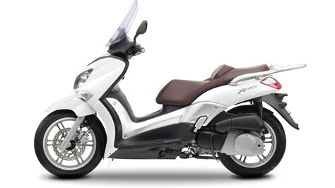 Yamaha X-City 250