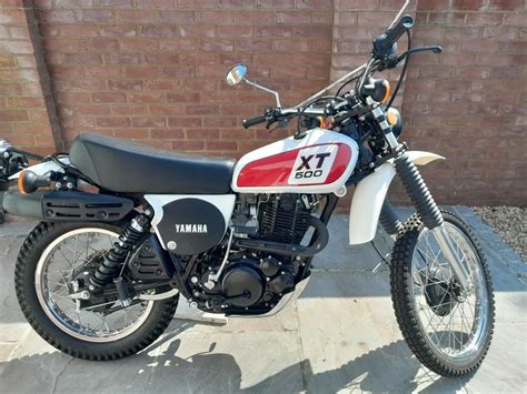 Yamaha XT 500 kuplung felújítás