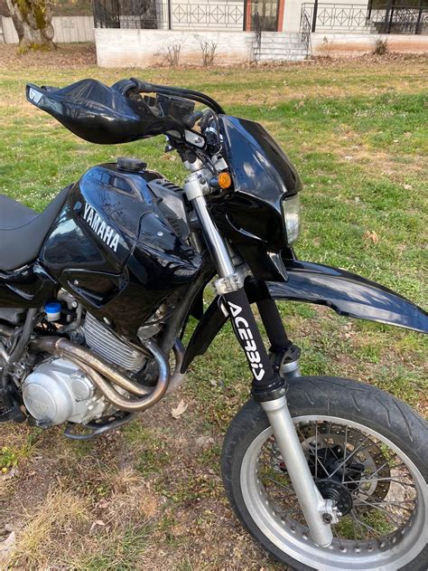 Yamaha XT600E motorkerékpár