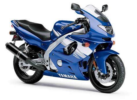 Yamaha YZF 600R Thundercat
