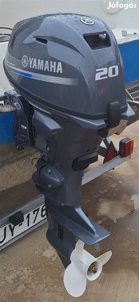 Yamaha csónakmotor