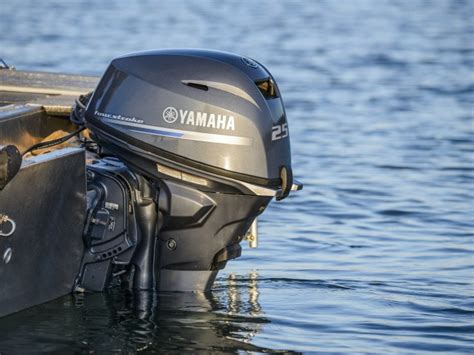 Yamaha csónakmotorok