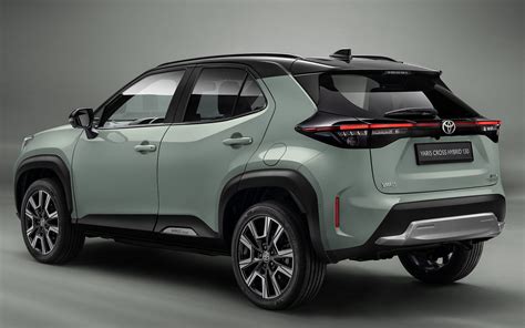 Yaris Cross Premier Edition