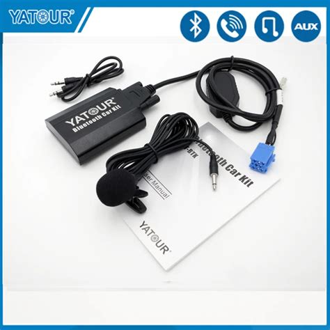 Yatour CD tár emulátor