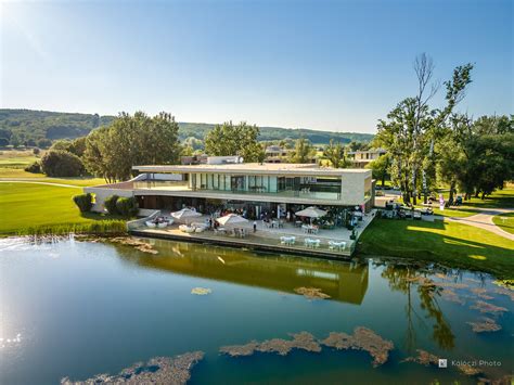 Zala Springs Golfpálya építése