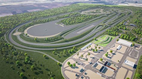 ZalaZONE Tesztpálya