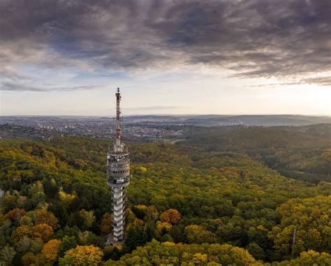 Zalaegerszeg látképe