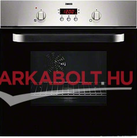 Zanussi sütő