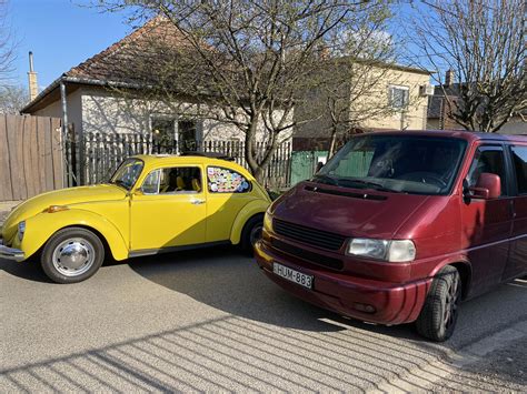 Zaporozsec vs VW Bogár