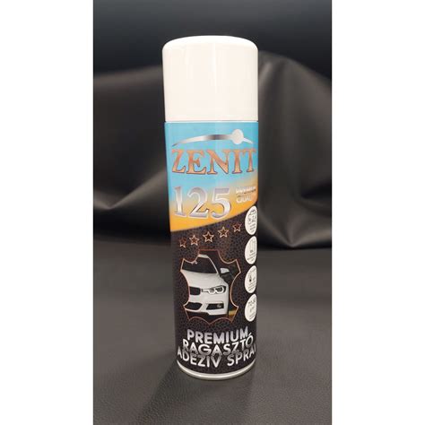 Zenit 125 Premium kontaktragasztó spray
