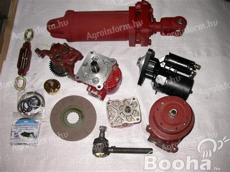 Zetor traktor alkatrészek