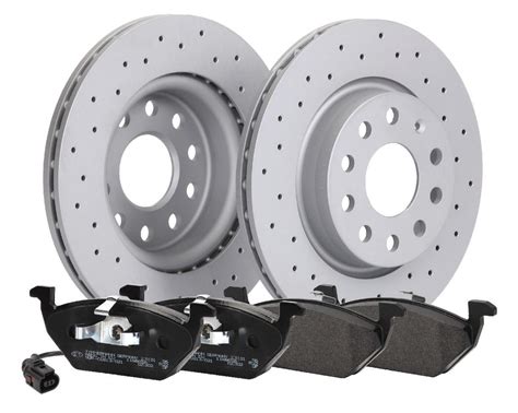 Zimmermann féktárcsák