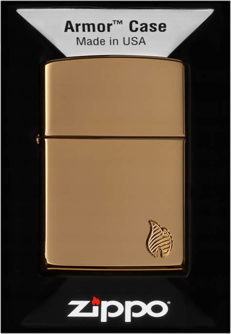 Zippo benzines öngyújtó