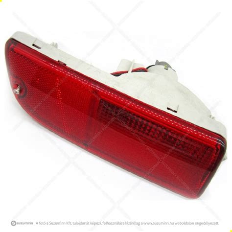 hátsó ködlámpa