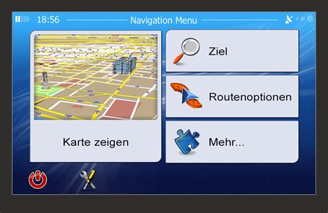 iGO Primo beállítások