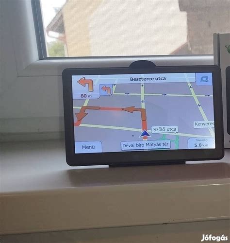 iGO Primo kamionos beállítások