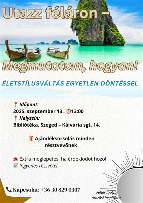 információ megjelenítés