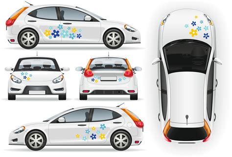 különböző autómatricák