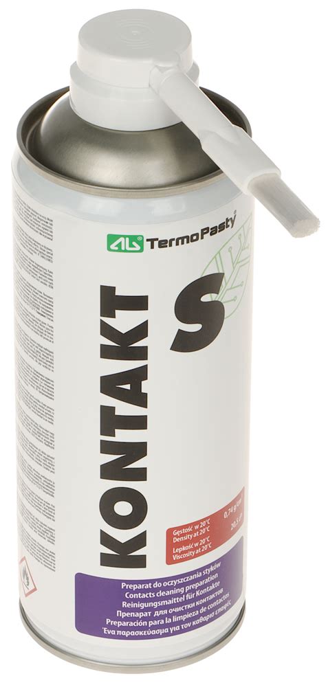 kontakt spray