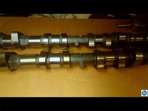 kopott vezérműtengely