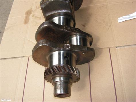 régi főtengely értéke