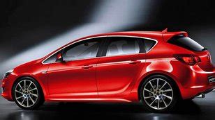 tuningolt Opel Astra