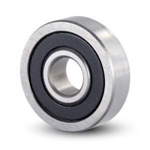 606 2RS (VBF) 6x17x6 mm Csapágy